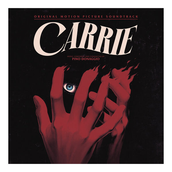 Carrie OST - 2LP Vinyl