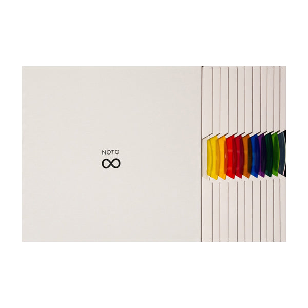 TVF: Carsten Nicolai: Bausatz-Noto (Boxed Set) - LP Vinyl