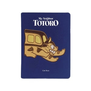 My Neighbour Totoro Catbus Journal