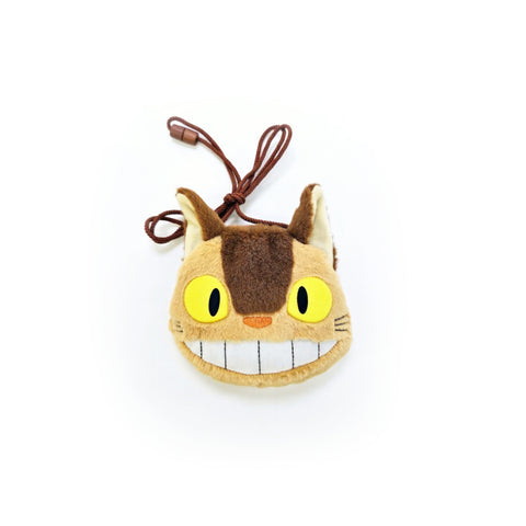 Studio Ghibli - Catbus Plush Purse