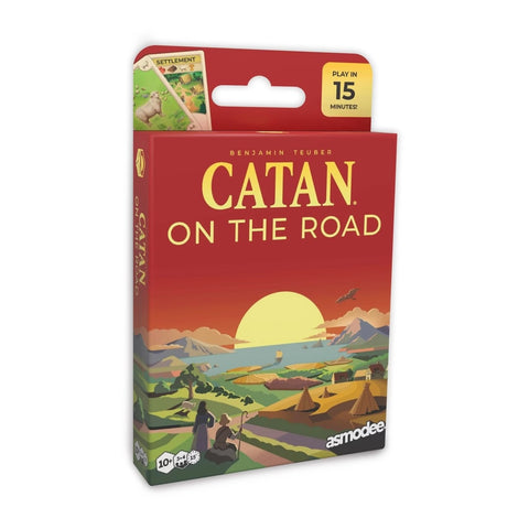 Catan On The Road