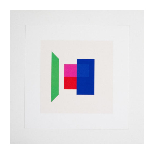 TVF: UVA & Daniel J Thibaut: Chromatic - LP Vinyl