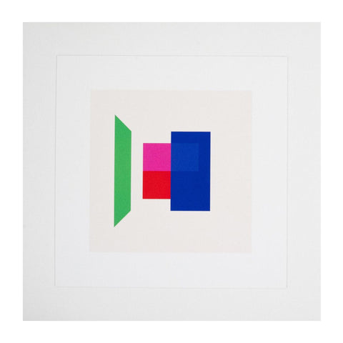 TVF: UVA & Daniel J Thibaut: Chromatic - LP Vinyl
