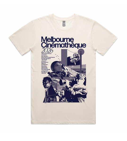 Melbourne Cinematheque - 2026 T-Shirt
