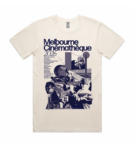 Melbourne Cinematheque - 2026 T-Shirt