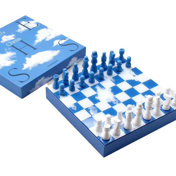 Printworks: Art Of Chess - Clouds