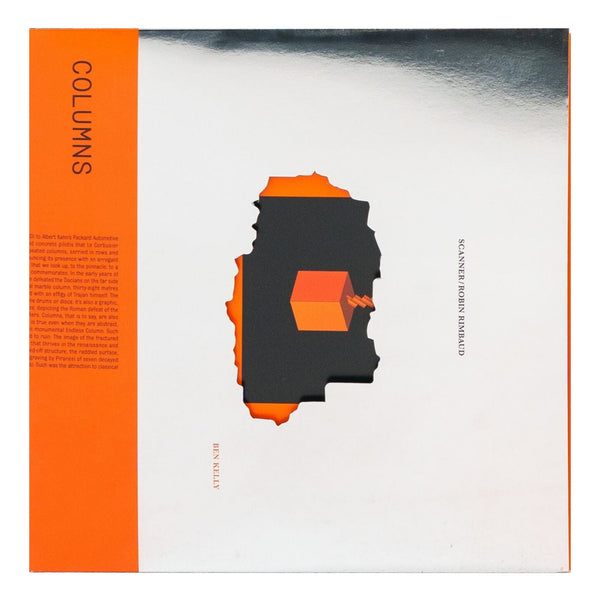 TVF: Ben Kelly: Columns - LP Vinyl
