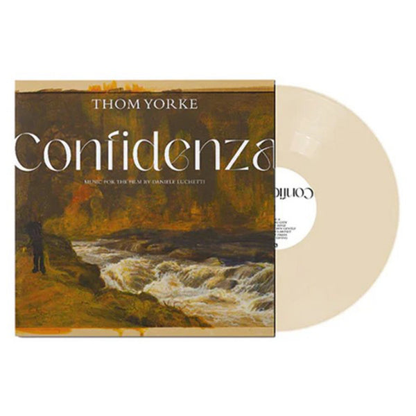 Thom Yorke: Confidenza - LP Vinyl (Cream Edition)