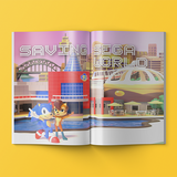 CONTINUE? Magazine: Issue 01 (Standard Edition)