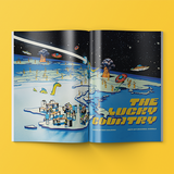 CONTINUE? Magazine: Issue 01 (Special Edition)