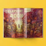 CONTINUE? Magazine: Issue 01 (Standard Edition)