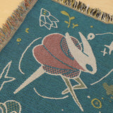 Hollow Knight: Cozy Critters Throw