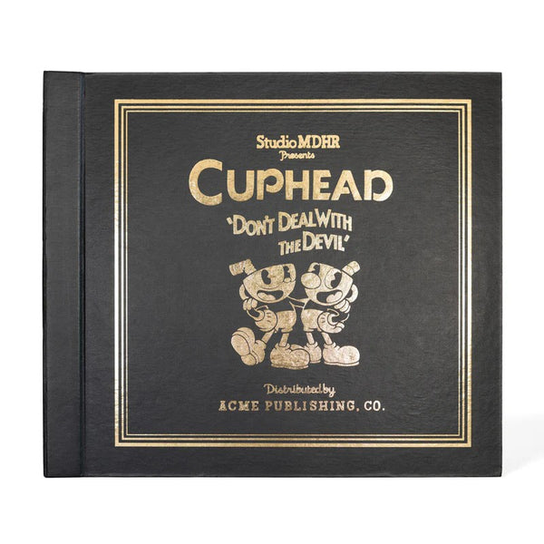 Cuphead: Don't Deal With the Devil - 4LP Vinyl