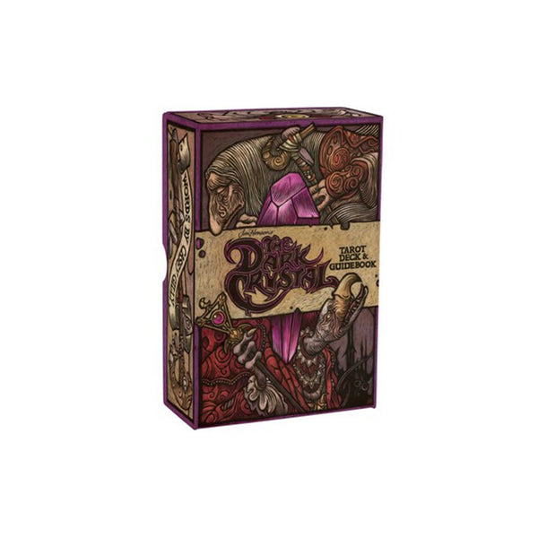 The Dark Crystal: Tarot Deck & Guidebook