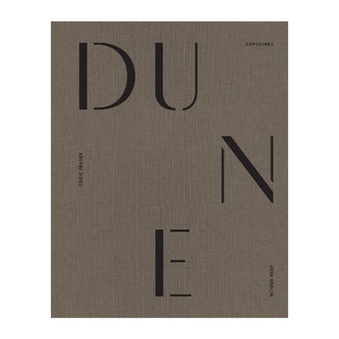 Dune: Exposures - Hardcover