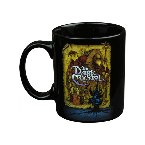 Dark Crystal: Movie Poster Mug