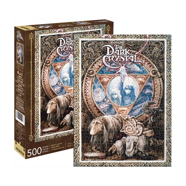 Dark Crystal: 500 Piece Puzzle