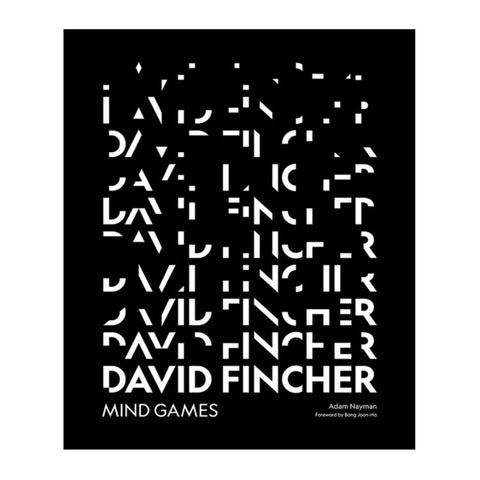 David Fincher: Mind Games - Hardcover