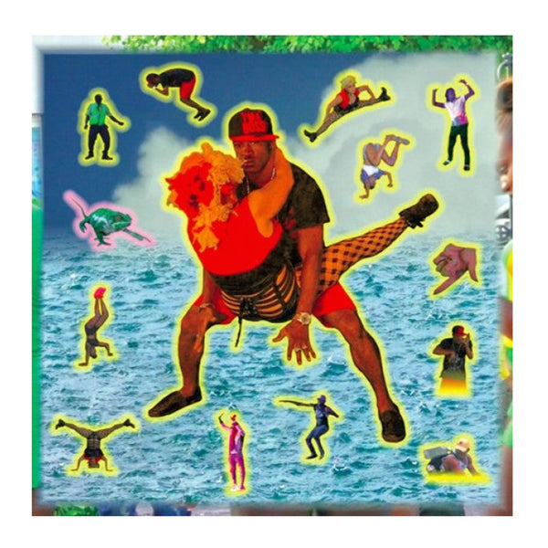 TVF: Jeremy Deller & Cecelia Bengolea - Bom Bom's Dream - LP Vinyl
