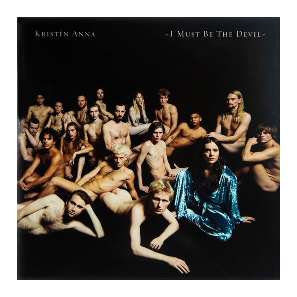 TVF: Kristin Anna: I Must Be The Devil - LP Vinyl