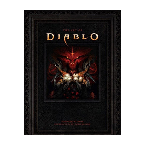 Art Of Diablo - Hardcover