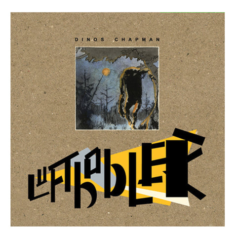 The Vinyl Factory: Dinos Chapman: Luftbobler (STD) - LP Vinyl