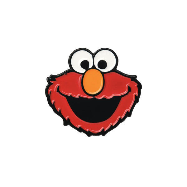 Threadheads: Elmo Enamel Pin