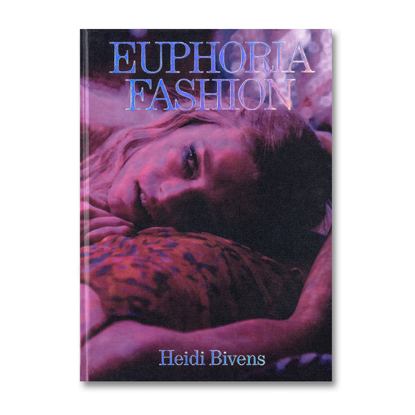 A24: Euphoria Fashion - Hardcover