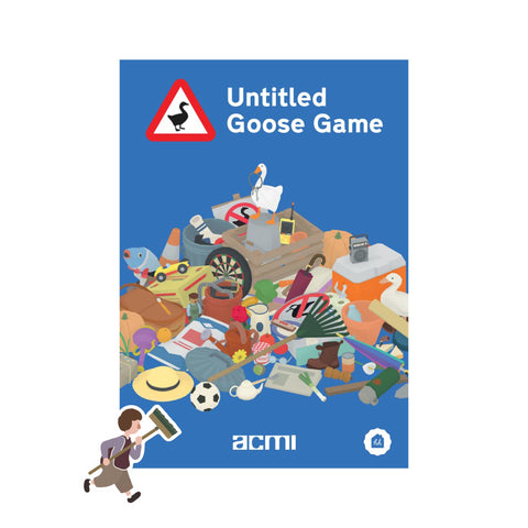 Untitled Goose Game: Limited Edition - Softcover