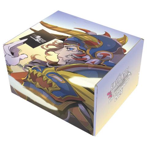 Final Fantasy: TCG World Champion 2024 Deck