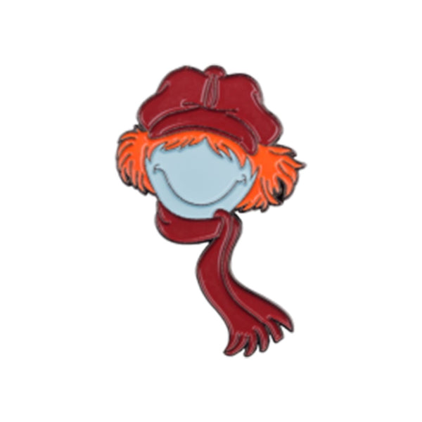 Fraggle Rock: Boober Enamel Pin