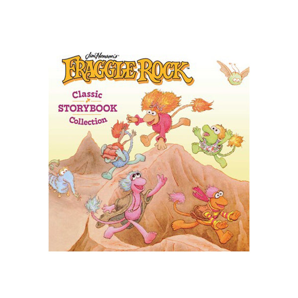 Fraggle Rock: Storybook Collection - Hardcover