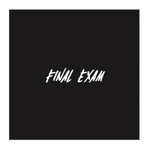 TVF: Kelela, Elysia, Adrian: Final Exam - LP Vinyl