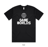Game Worlds: Exclusive Tee