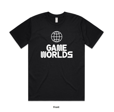 Game Worlds: Exclusive Tee