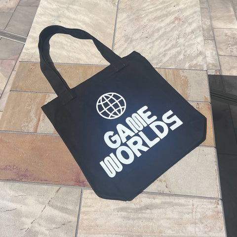 Game Worlds: Exclusive Tote
