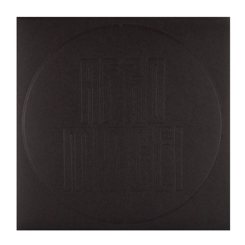 The Vinyl Factory: Theaster Gates: Afro Mingei - LP Vinyl