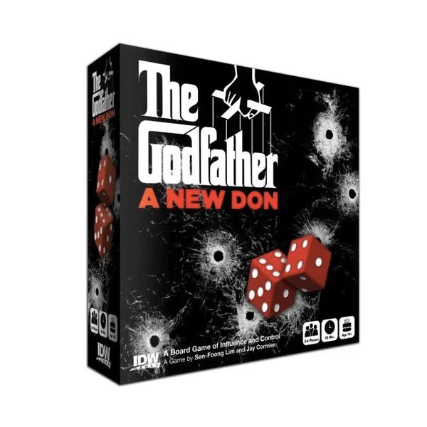 Godfather: A New Don Dice Game