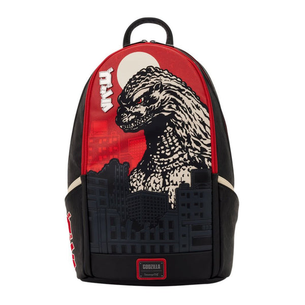 Godzilla: Full Sized Backpack