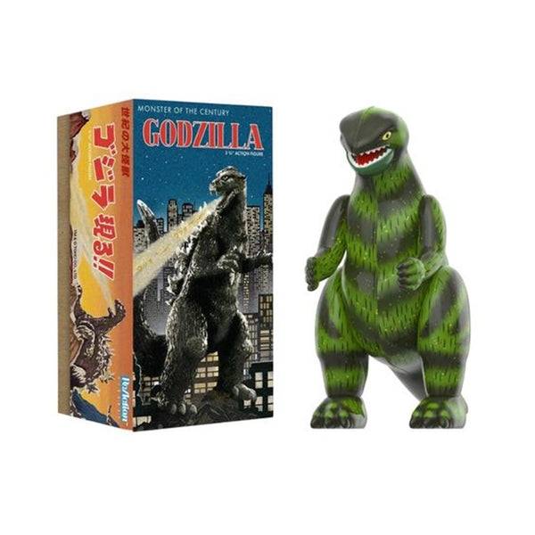 Godzilla: Retro Marusan ReAction Figure