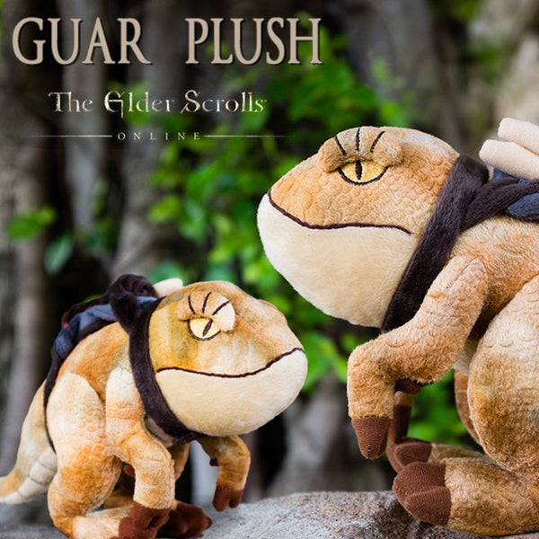 Elder Scrolls: Guar Plush