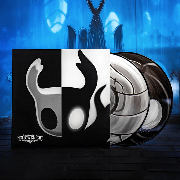 Hollow Knight: Hollow Knight - LP Vinyl