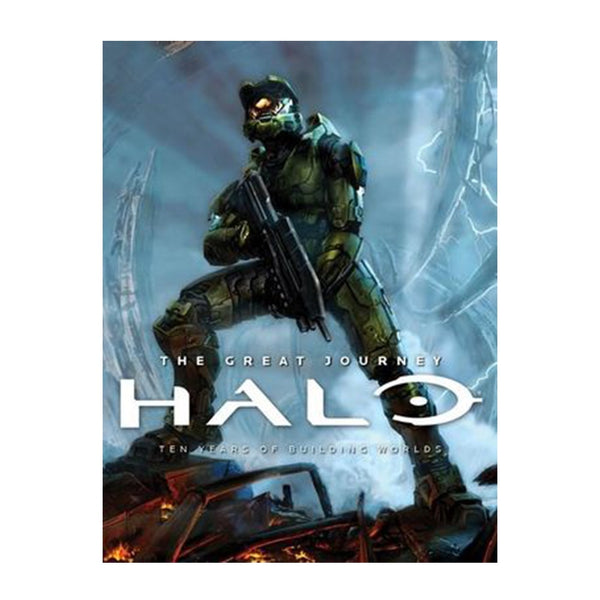 Halo: The Great Journey - Hardcover