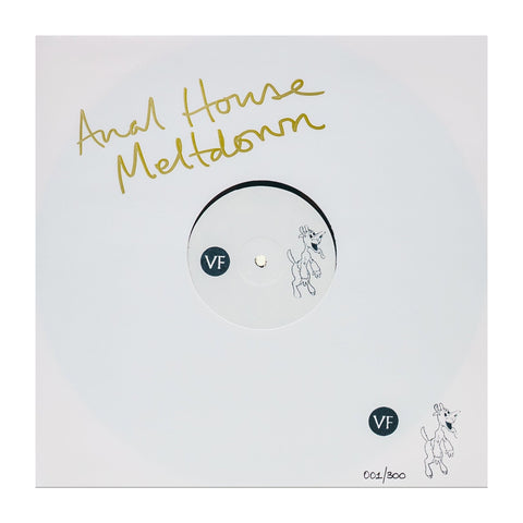 The Vinyl Factory: Eddie Peake's AHMD: Hello I Love You - LP Vinyl