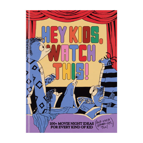 A24: Hey Kids, Watch This! - Hardcover