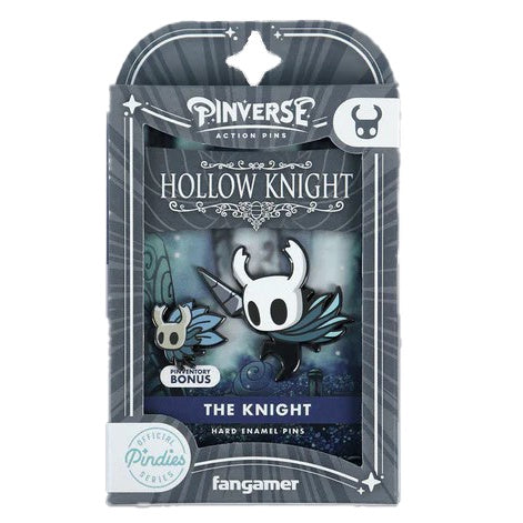Hollow Knight: Knight Pin Pack