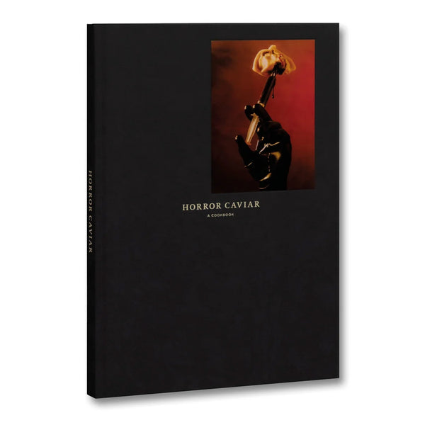 A24: Horror Caviar: A Cookbook - Softcover
