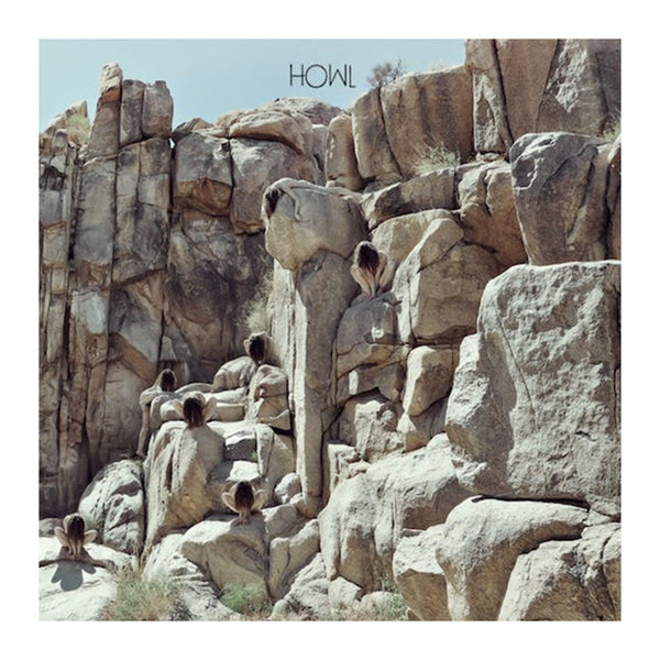 TVF: Kristin Anna: Howl - LP Vinyl