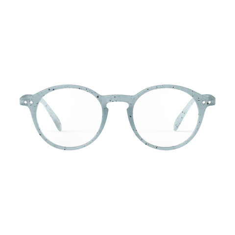 Izipizi - Reading Glasses - D - Artefact Washed Denim