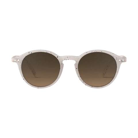 Izipizi - Sunglasses - D - Artefact Ceramic Beige